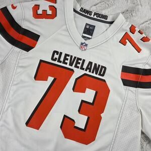 Authentic cleveland browns joe thomas Jersey